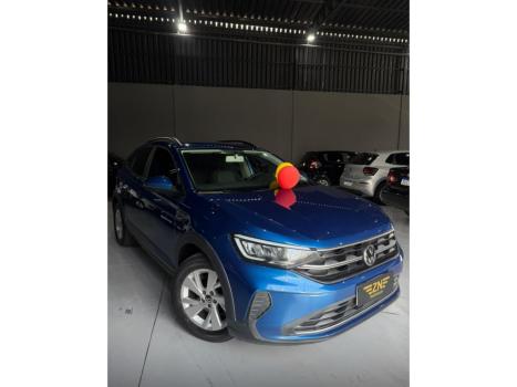 VOLKSWAGEN Nivus 1.0 4P FLEX 200 TSI COMFORTLINE TURBO AUTOMTICO, Foto 2