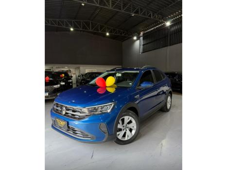 VOLKSWAGEN Nivus 1.0 4P FLEX 200 TSI COMFORTLINE TURBO AUTOMTICO, Foto 10