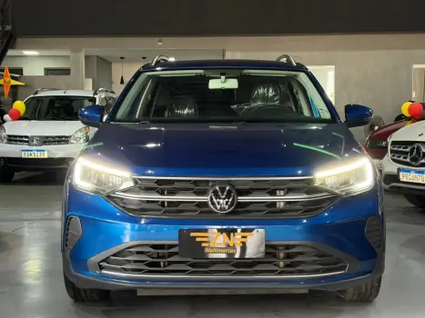 VOLKSWAGEN Nivus 1.0 4P FLEX 200 TSI COMFORTLINE TURBO AUTOMTICO, Foto 2