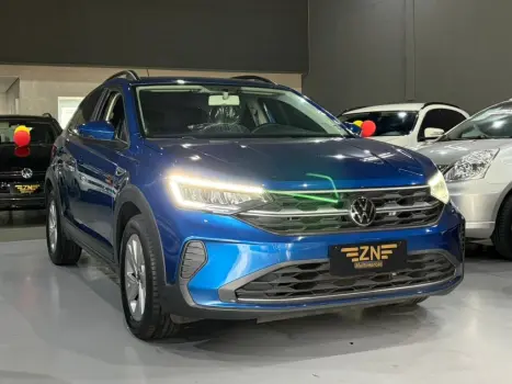 VOLKSWAGEN Nivus 1.0 4P FLEX 200 TSI COMFORTLINE TURBO AUTOMTICO, Foto 3