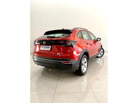 VOLKSWAGEN Nivus 1.0 4P FLEX 200 TSI COMFORTLINE TURBO AUTOMÁTICO, Foto 4 VOLKSWAGEN Nivus 1.0 4P FLEX 200 TSI COMFORTLINE TURBO AUTOMÁTICO, Foto 4