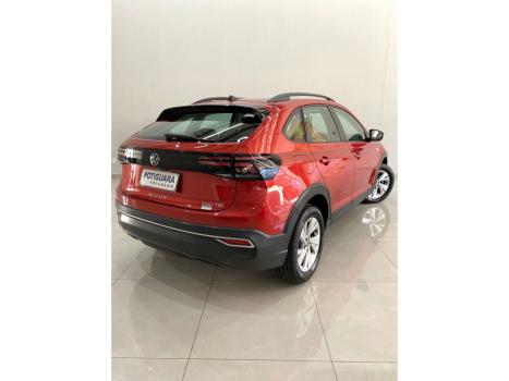 VOLKSWAGEN Nivus 1.0 4P FLEX 200 TSI COMFORTLINE TURBO AUTOMÁTICO, Foto 5 VOLKSWAGEN Nivus 1.0 4P FLEX 200 TSI COMFORTLINE TURBO AUTOMÁTICO, Foto 5