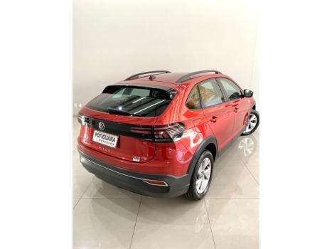 VOLKSWAGEN Nivus 1.0 4P FLEX 200 TSI COMFORTLINE TURBO AUTOMÁTICO, Foto 6 VOLKSWAGEN Nivus 1.0 4P FLEX 200 TSI COMFORTLINE TURBO AUTOMÁTICO, Foto 6