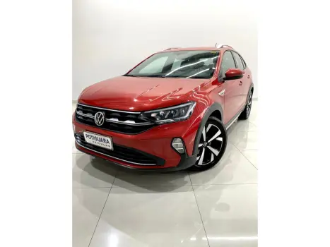 VOLKSWAGEN Nivus 1.0 4P FLEX 200 TSI HIGHLINE TURBO AUTOMÁTICO, Foto 3 VOLKSWAGEN Nivus 1.0 4P FLEX 200 TSI HIGHLINE TURBO AUTOMÁTICO, Foto 3