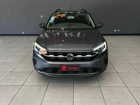 VOLKSWAGEN Nivus 1.0 4P FLEX 200 TSI COMFORTLINE TURBO AUTOMTICO, Foto 2