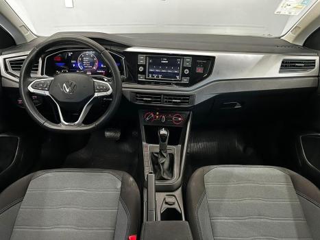 VOLKSWAGEN Nivus 1.0 4P FLEX 200 TSI COMFORTLINE TURBO AUTOMTICO, Foto 4