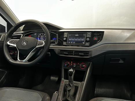 VOLKSWAGEN Nivus 1.0 4P FLEX 200 TSI COMFORTLINE TURBO AUTOMTICO, Foto 6
