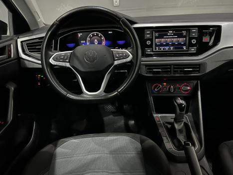 VOLKSWAGEN Nivus 1.0 4P FLEX 200 TSI COMFORTLINE TURBO AUTOM�TICO, Foto 5