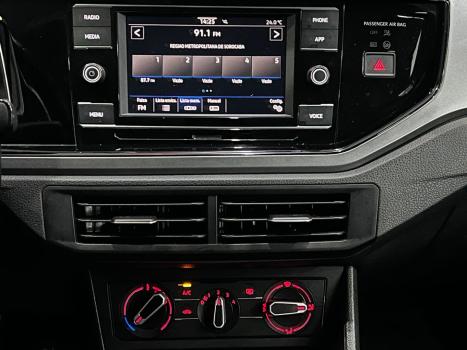 VOLKSWAGEN Nivus 1.0 4P FLEX 200 TSI COMFORTLINE TURBO AUTOM�TICO, Foto 7