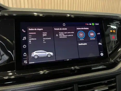 VOLKSWAGEN Nivus 1.0 4P FLEX 200 TSI HIGHLINE TURBO AUTOM�TICO, Foto 14