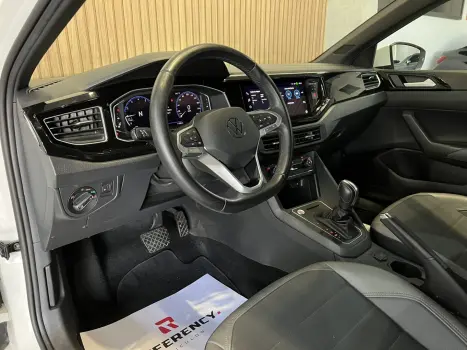 VOLKSWAGEN Nivus 1.0 4P FLEX 200 TSI HIGHLINE TURBO AUTOM�TICO, Foto 17