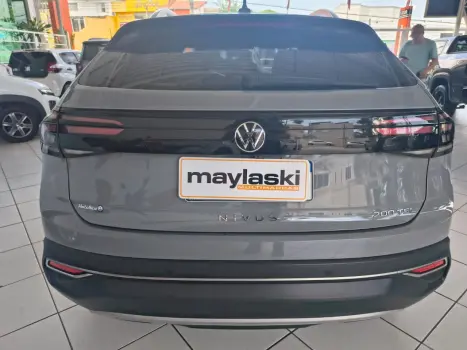 VOLKSWAGEN Nivus 1.0 4P FLEX 200 TSI HIGHLINE TURBO AUTOM�TICO, Foto 7