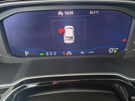 VOLKSWAGEN Nivus 1.0 4P FLEX 200 TSI HIGHLINE TURBO AUTOM�TICO, Foto 19