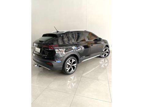 VOLKSWAGEN Nivus 1.0 4P FLEX 200 TSI HIGHLINE TURBO AUTOM�TICO, Foto 16