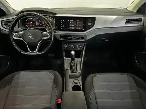 VOLKSWAGEN Nivus 1.0 4P FLEX 200 TSI COMFORTLINE TURBO AUTOM�TICO, Foto 4