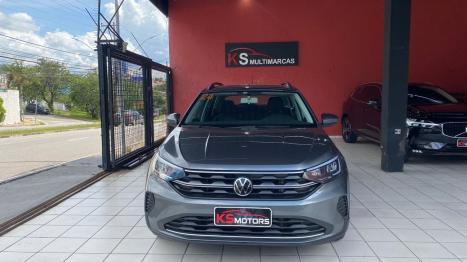 VOLKSWAGEN Nivus 1.0 4P FLEX 200 TSI COMFORTLINE TURBO AUTOM�TICO, Foto 3