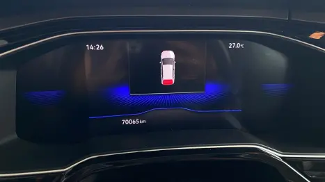 VOLKSWAGEN Nivus 1.0 4P FLEX 200 TSI COMFORTLINE TURBO AUTOM�TICO, Foto 5