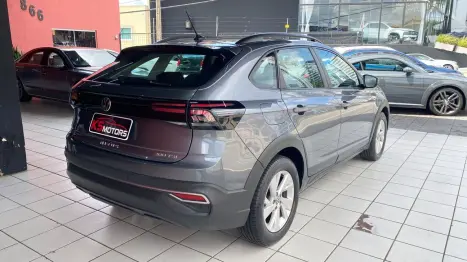 VOLKSWAGEN Nivus 1.0 4P FLEX 200 TSI COMFORTLINE TURBO AUTOM�TICO, Foto 8