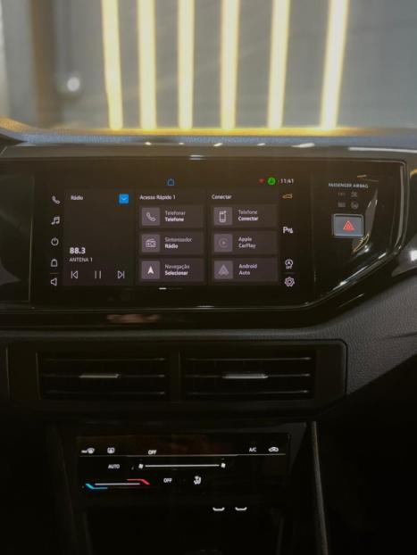 VOLKSWAGEN Nivus 1.0 4P FLEX 200 TSI HIGHLINE TURBO AUTOM�TICO, Foto 11