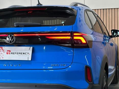 VOLKSWAGEN Nivus 1.0 4P FLEX 200 TSI HIGHLINE TURBO AUTOM�TICO, Foto 7