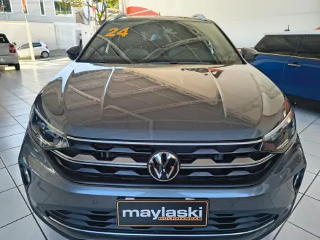 VOLKSWAGEN Nivus 1.0 4P FLEX 200 TSI HIGHLINE TURBO AUTOM�TICO, Foto 2