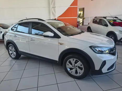 VOLKSWAGEN Nivus 1.0 4P FLEX 200 TSI COMFORTLINE TURBO AUTOM�TICO, Foto 4