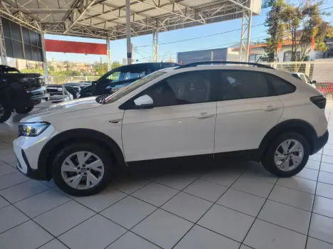 VOLKSWAGEN Nivus 1.0 4P FLEX 200 TSI COMFORTLINE TURBO AUTOM�TICO, Foto 8