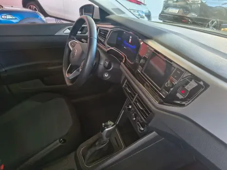 VOLKSWAGEN Nivus 1.0 4P FLEX 200 TSI COMFORTLINE TURBO AUTOM�TICO, Foto 12