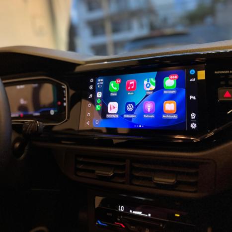 VOLKSWAGEN Nivus 1.0 4P FLEX 200 TSI HIGHLINE TURBO AUTOM�TICO, Foto 11