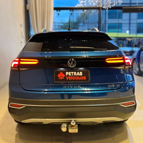 VOLKSWAGEN Nivus 1.0 4P FLEX 200 TSI HIGHLINE TURBO AUTOM�TICO, Foto 16