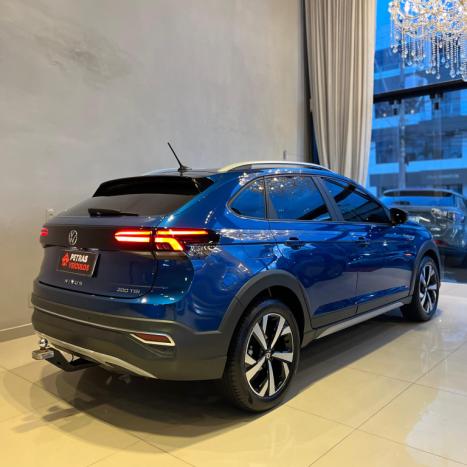 VOLKSWAGEN Nivus 1.0 4P FLEX 200 TSI HIGHLINE TURBO AUTOM�TICO, Foto 17