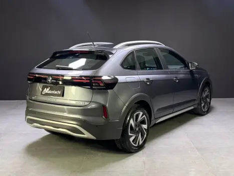 VOLKSWAGEN Nivus 1.0 4P FLEX 200 TSI HIGHLINE TURBO AUTOM�TICO, Foto 4