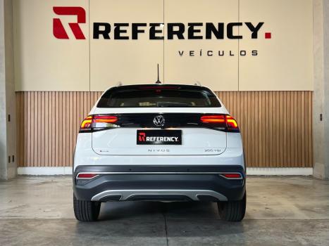 VOLKSWAGEN Nivus 1.0 4P FLEX 200 TSI HIGHLINE TURBO AUTOM�TICO, Foto 4
