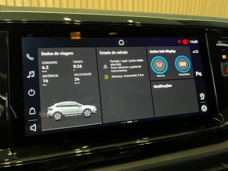 VOLKSWAGEN Nivus 1.0 4P FLEX 200 TSI HIGHLINE TURBO AUTOM�TICO, Foto 13