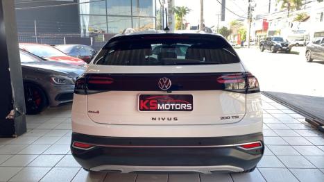VOLKSWAGEN Nivus 1.0 4P FLEX 200 TSI HIGHLINE TURBO AUTOM�TICO, Foto 10