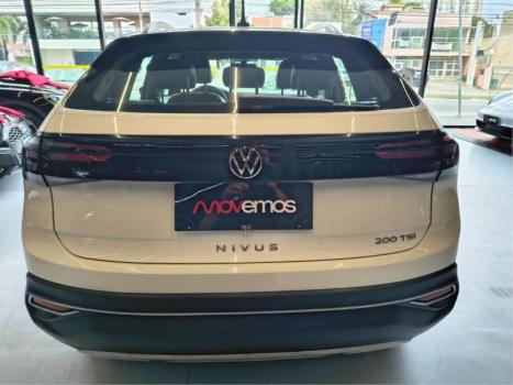 VOLKSWAGEN Nivus 1.0 4P FLEX 200 TSI HIGHLINE TURBO AUTOM�TICO, Foto 5