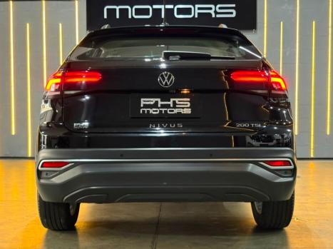 VOLKSWAGEN Nivus 1.0 4P FLEX 200 TSI COMFORTLINE TURBO AUTOM�TICO, Foto 9
