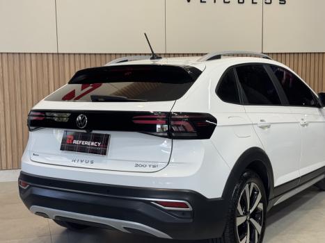 VOLKSWAGEN Nivus 1.0 4P FLEX 200 TSI HIGHLINE TURBO AUTOM�TICO, Foto 9