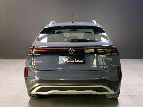 VOLKSWAGEN Nivus 1.0 4P FLEX 200 TSI HIGHLINE TURBO AUTOM�TICO, Foto 6