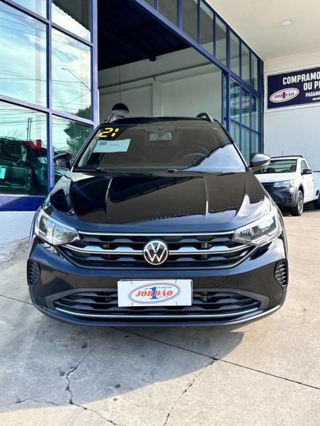 VOLKSWAGEN Nivus 1.0 4P FLEX 200 TSI COMFORTLINE TURBO AUTOMÁTICO, Foto 2