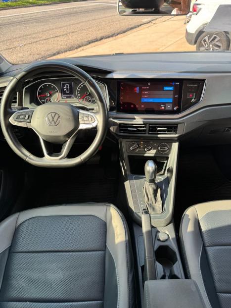 VOLKSWAGEN Nivus 1.0 4P FLEX 200 TSI COMFORTLINE TURBO AUTOMÁTICO, Foto 5
