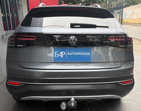 VOLKSWAGEN Nivus 1.0 4P FLEX 200 TSI HIGHLINE TURBO AUTOMÁTICO, Foto 4