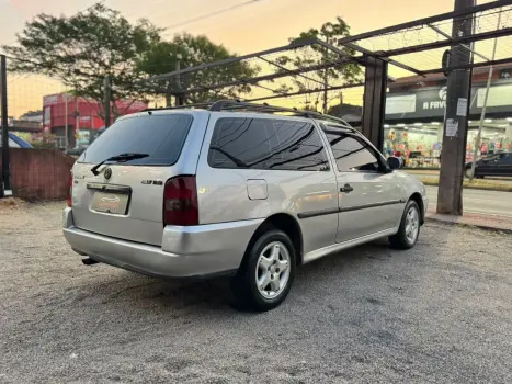 VOLKSWAGEN Parati 1.8 GLI, Foto 3