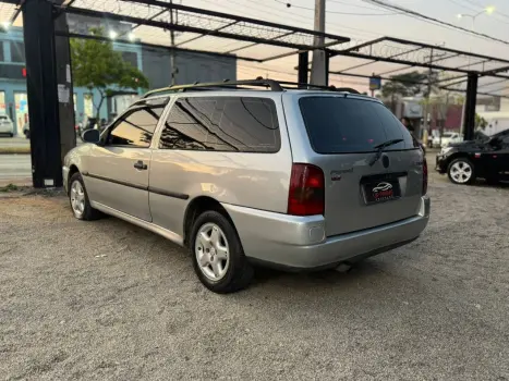 VOLKSWAGEN Parati 1.8 GLI, Foto 4