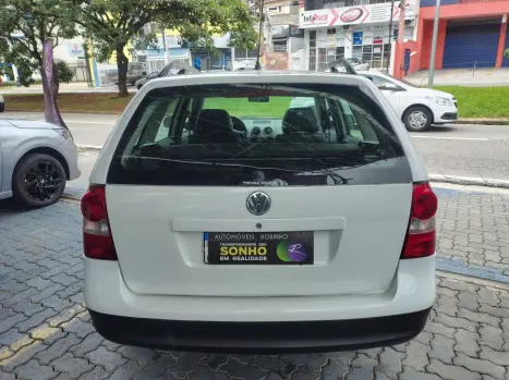 VOLKSWAGEN Parati 1.6, Foto 2