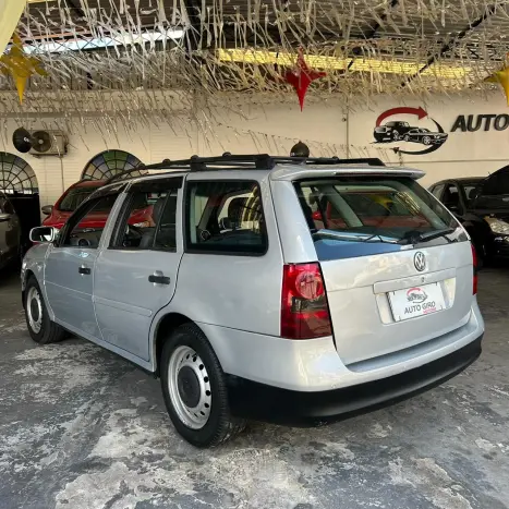 VOLKSWAGEN Parati 1.6 4P G4 FLEX, Foto 2