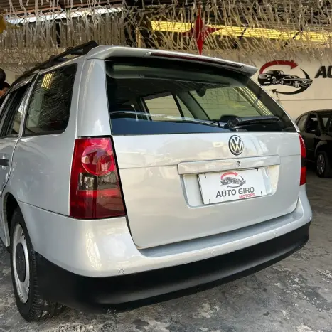 VOLKSWAGEN Parati 1.6 4P G4 FLEX, Foto 4