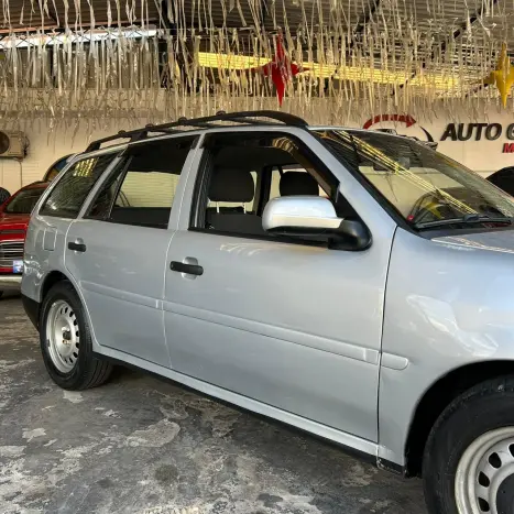 VOLKSWAGEN Parati 1.6 4P G4 FLEX, Foto 5