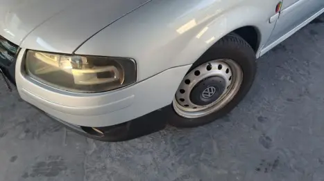 VOLKSWAGEN Parati 1.6, Foto 2
