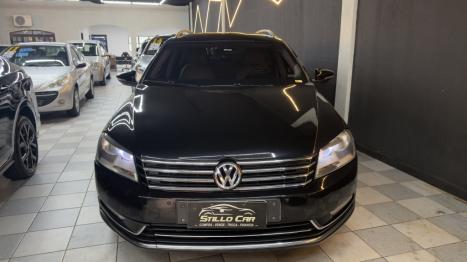 VOLKSWAGEN Passat Variant 2.0 16V FSI COMFORTLINE TURBO AUTOM�TICO, Foto 2